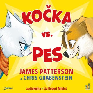 CD KOČKA VS. PES - CDMP3