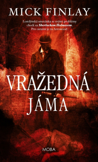 VRAŽEDNÁ JÁMA 2 DETEKTIV ARROWOOD