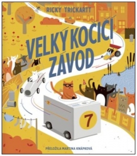 VELKÝ KOČIČÍ ZÁVOD