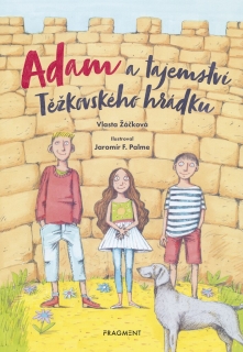 ADAM A TAJEMSTVÍ TĚŽKOVSKÉHO HRÁDKU