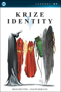 KRIZE IDENTITY (LEGENDY DC)