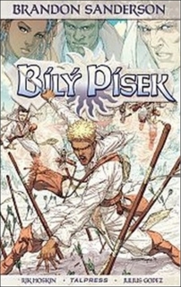 BÍLÝ PÍSEK 3