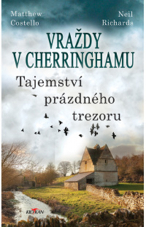 TAJEMSTVÍ PRÁZDNÉHO TREZORU 4 VRAŽDY V CHERRINGHAMU