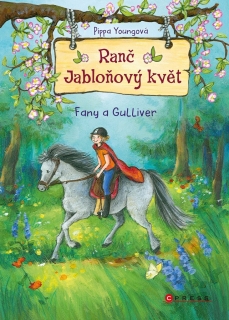 RANČ JABLOŇOVÝ KVĚT: FANY A GULLIVER