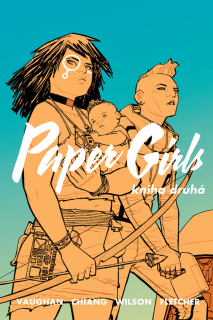PAPER GIRLS 2