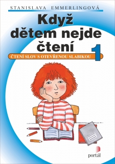 KDYŽ DĚTEM NEJDE ČTENÍ 1