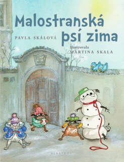 MALOSTRANSKÁ PSÍ ZIMA
