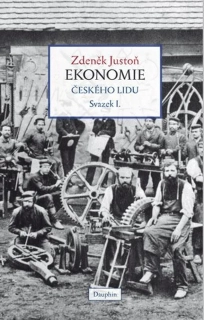 EKONOMIE ČESKÉHO LIDU I. DÍL - BROŽ.