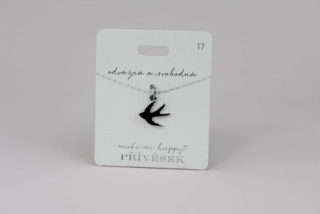 PŘÍVĚSEK MMH_017_PTÁČEK