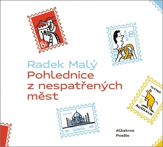 POHLEDNICE Z NESPATŘENÝCH MĚST