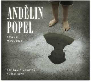 CD ANDĚLIN POPEL - CDMP3