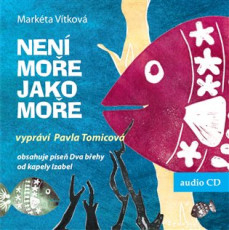 CD NENÍ MOŘE JAKO MOŘE