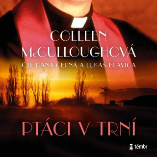 CD PTÁCI V TRNÍ - AUDIOKNIHOVNA