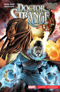 DOCTOR STRANGE: NEJVYŠŠÍ ČARODĚJ 1 - NAP