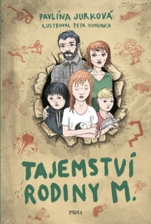 TAJEMSTVÍ RODINY M.