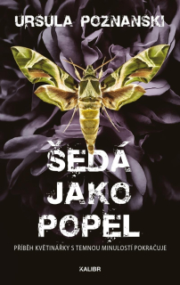 ŠEDÁ JAKO POPEL 2 VANITAS