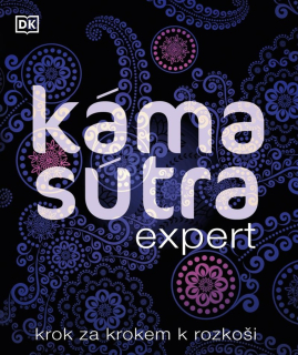 KÁMASÚTRA EXPERT - 2. VYDÁNÍ