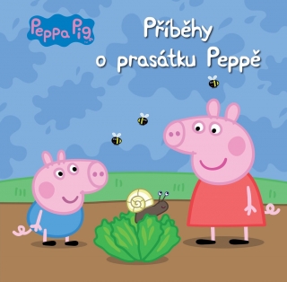 PEPPA PIG - PŘÍBĚHY O PRASÁTKU PEPPĚ