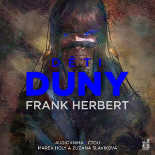 CD DĚTI DUNY - 2 CDMP3