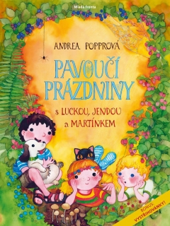 PAVOUČÍ PRÁZDNINY