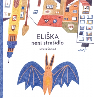 ELIŠKA NENÍ STRAŠIDLO