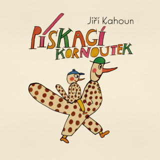 CD PÍSKACÍ KORNOUTEK