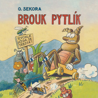 CD BROUK PYTLÍK