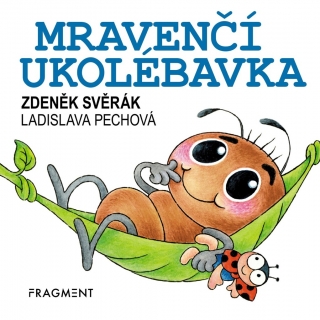 ZDENĚK SVĚRÁK - MRAVENČÍ UKOLÉBAVKA (100X100)