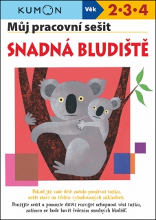 SNADNÁ BLUDIŠTĚ - MŮJ PRACOVNÍ SEŠIT