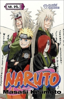 NARUTO 48 - SLAVÍCÍ VESNICE!!