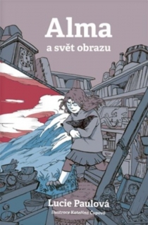 ALMA A SVĚT OBRAZU