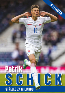 PATRIK SCHICK STŘELEC ZA MILIARDU
