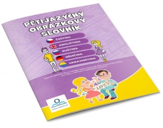 PĚTIJAZYČNÝ OBRÁZKOVÝ SLOVNÍK