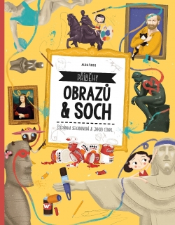PŘÍBĚHY OBRAZŮ A SOCH