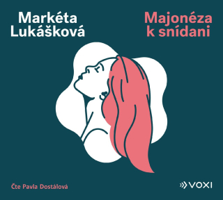 CD MAJONÉZA K SNÍDANI (AUDIOKNIHA)