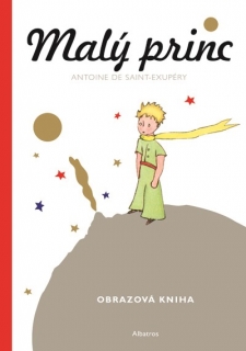 MALÝ PRINC-MALÁ OBRAZOVÁ KNIHA