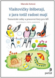VLAŠTOVIČKY ŠTĚBETAJÍ, Z JARA TOTIŽ RADOST MAJÍ
