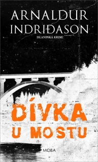 DÍVKA U MOSTU 2 KONRÁD- ISLANDSKÁ KRIMI
