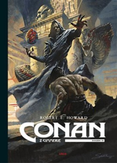 CONAN Z CIMMERIE - SVAZEK IV.