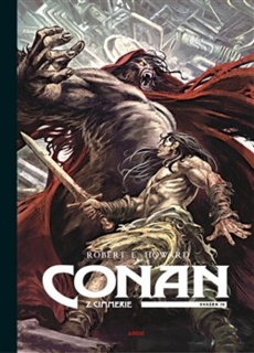 CONAN Z CIMMERIE - SVAZEK IV.