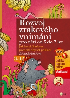 ROZVOJ ZRAKOVÉHO VNÍMÁNÍ