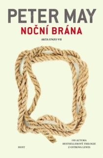 NOČNÍ BRÁNA 7 AKTA ENZO