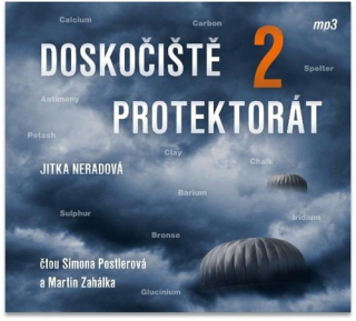 CD DOSKOČIŠTĚ PROTEKTORÁT 2 - CDMP3