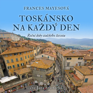 CD TOSKÁNSKO NA KAŽDÝ DEN