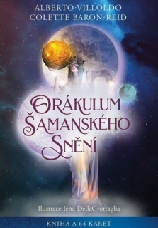 ORÁKULUM ŠAMANSKÉHO SNĚNÍ - KNIHA A 64 K