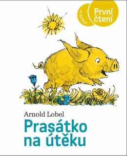 PRASÁTKO NA ÚTĚKU