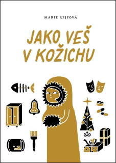 JAKO VEŠ V KOŽICHU 8 JOSEFÍNA DIVÍŠKOVÁ