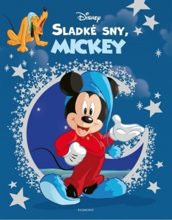 DISNEY - SLADKÉ SNY, MICKEY