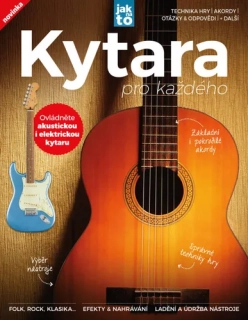 KYTARA PRO KAŽDÉHO