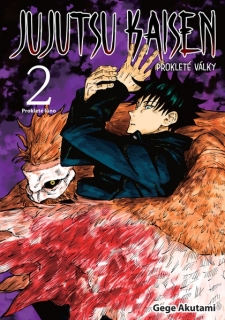 JUJUTSU KAISEN PROKLETÉ VÁLKY 2 - PROKLE